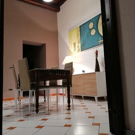 הוילה פלרמו Casa Nel Vicolo מראה חיצוני תמונה