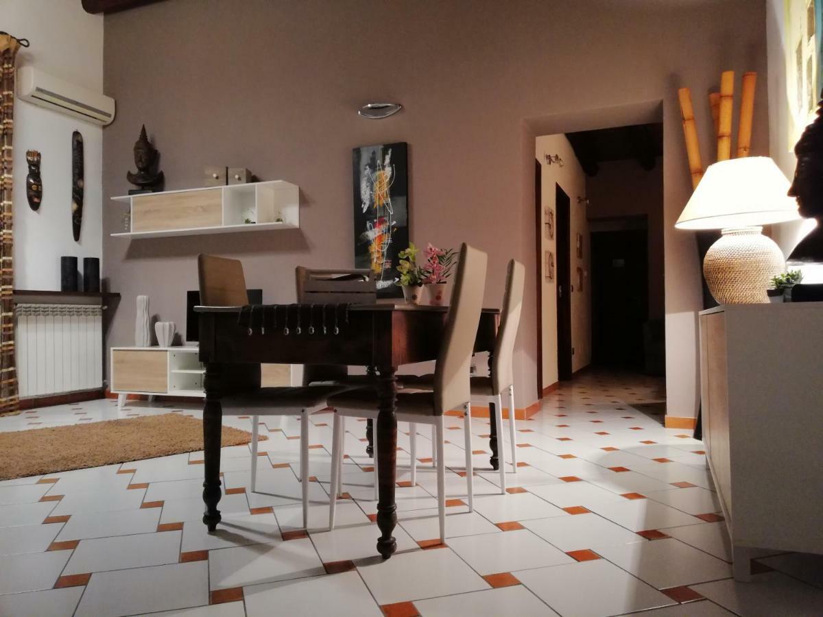 הוילה פלרמו Casa Nel Vicolo מראה חיצוני תמונה