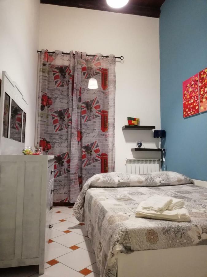 הוילה פלרמו Casa Nel Vicolo מראה חיצוני תמונה