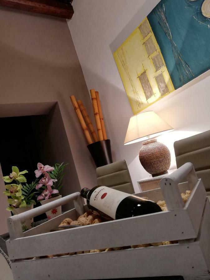 הוילה פלרמו Casa Nel Vicolo מראה חיצוני תמונה