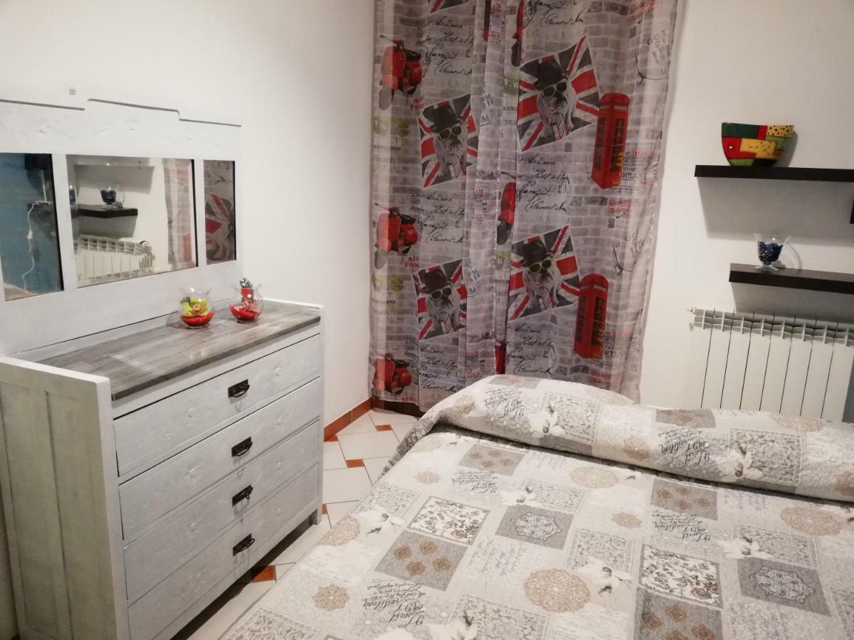 הוילה פלרמו Casa Nel Vicolo מראה חיצוני תמונה