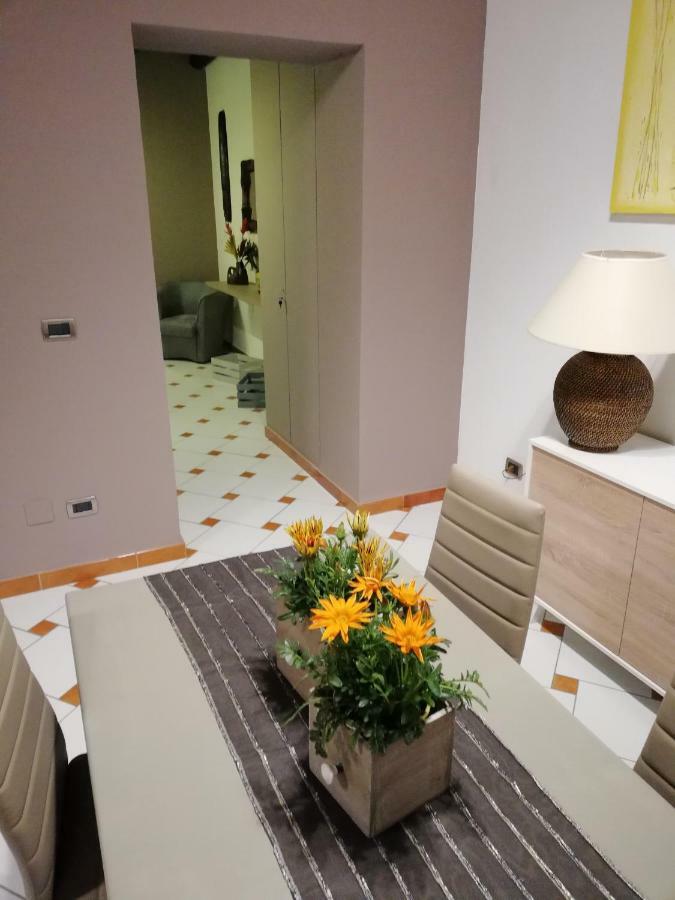 הוילה פלרמו Casa Nel Vicolo מראה חיצוני תמונה