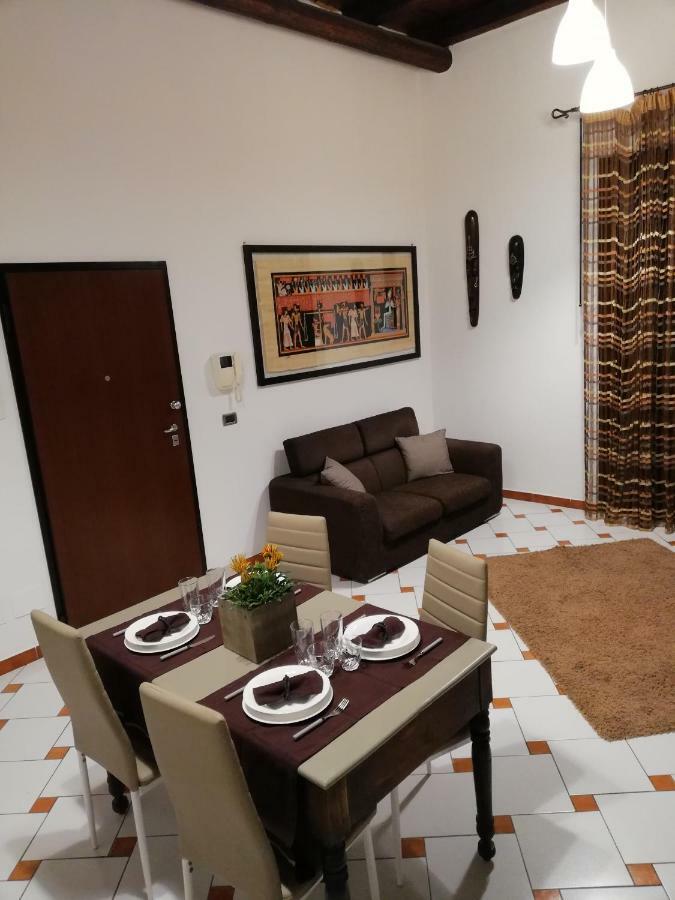 הוילה פלרמו Casa Nel Vicolo מראה חיצוני תמונה