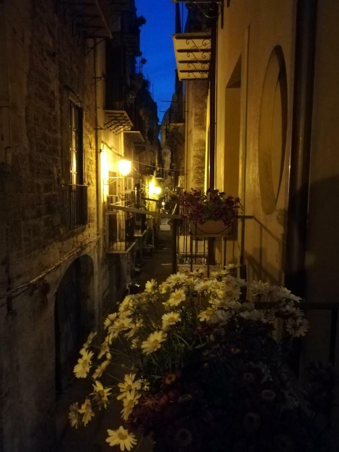 הוילה פלרמו Casa Nel Vicolo מראה חיצוני תמונה