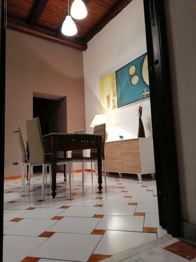 הוילה פלרמו Casa Nel Vicolo מראה חיצוני תמונה
