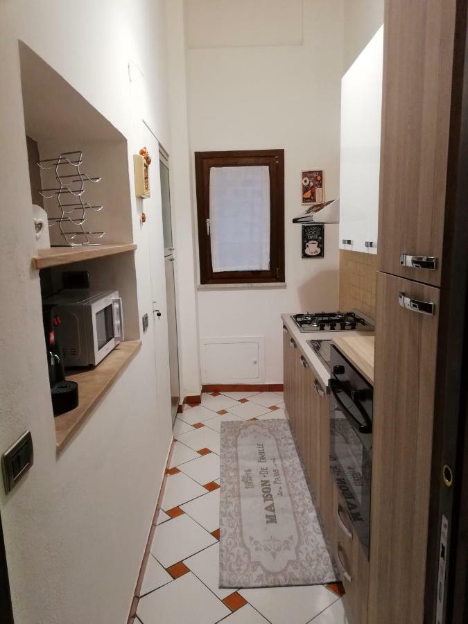 הוילה פלרמו Casa Nel Vicolo מראה חיצוני תמונה