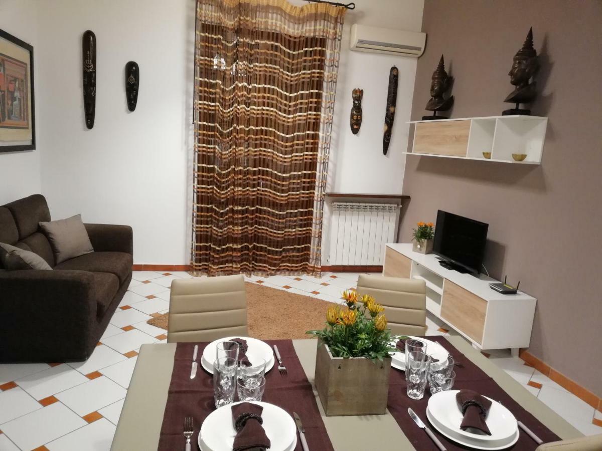 הוילה פלרמו Casa Nel Vicolo מראה חיצוני תמונה
