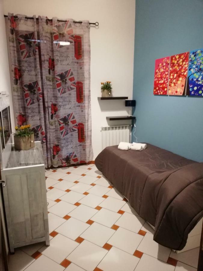 הוילה פלרמו Casa Nel Vicolo מראה חיצוני תמונה
