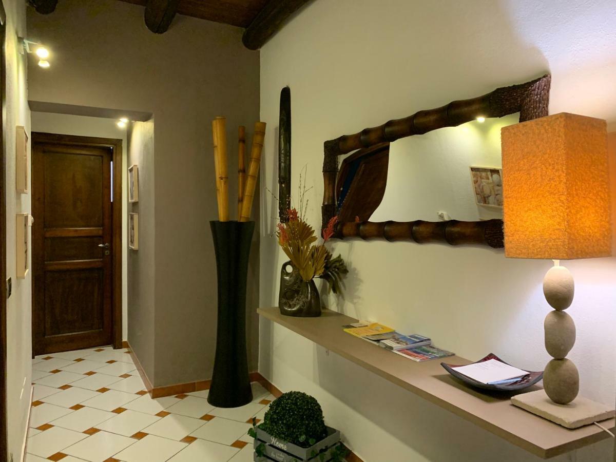 הוילה פלרמו Casa Nel Vicolo מראה חיצוני תמונה