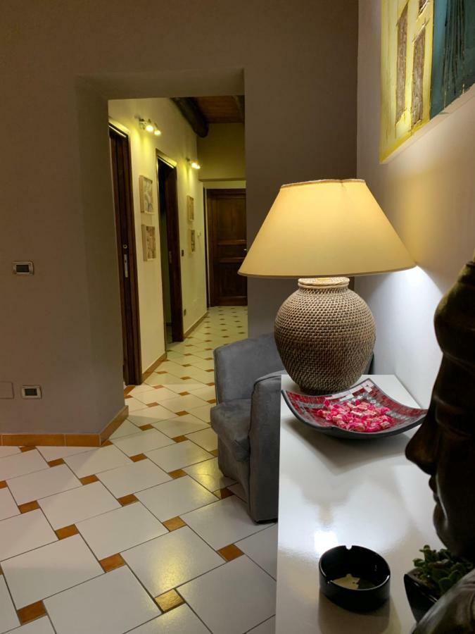 הוילה פלרמו Casa Nel Vicolo מראה חיצוני תמונה
