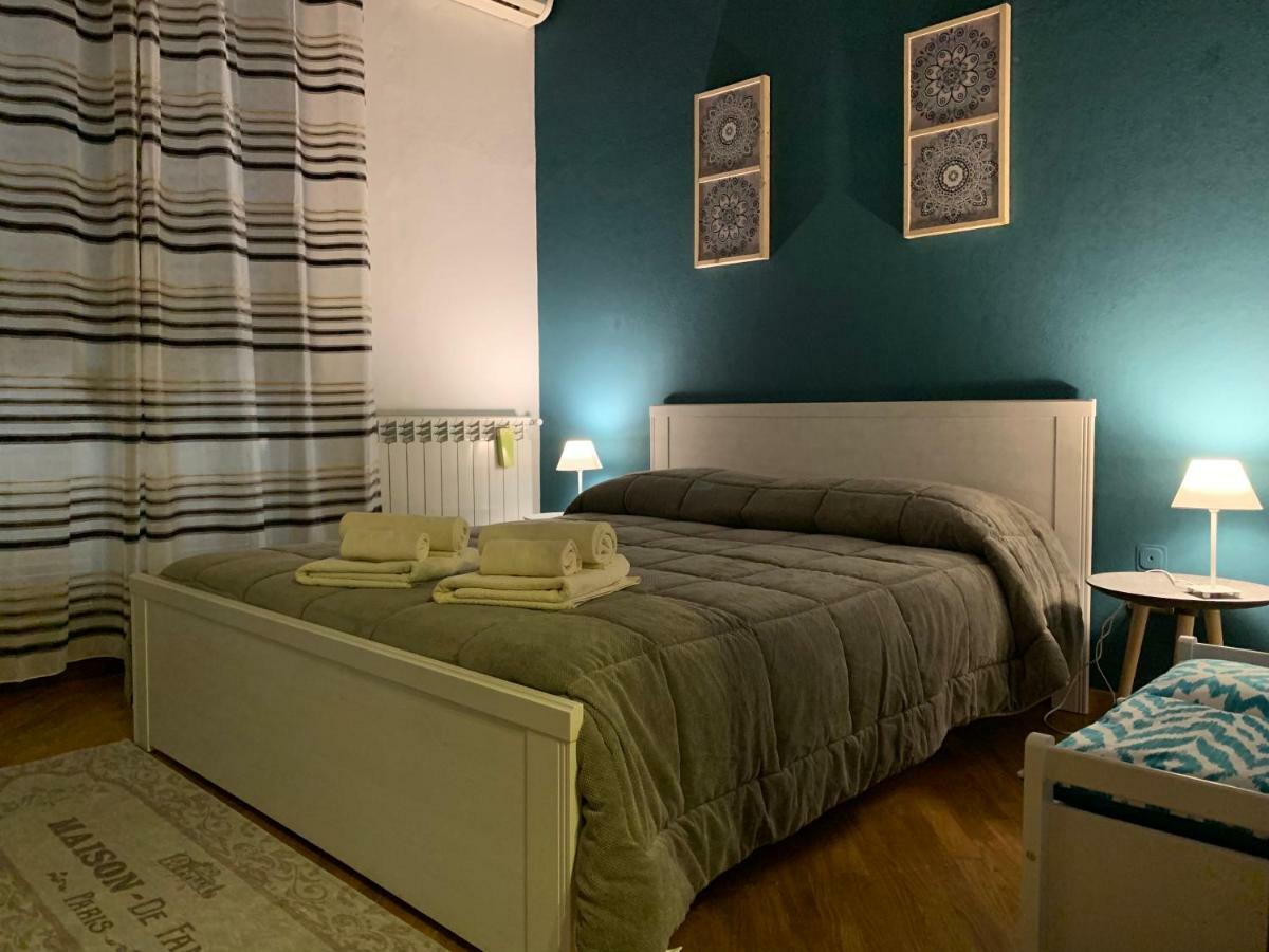 הוילה פלרמו Casa Nel Vicolo מראה חיצוני תמונה