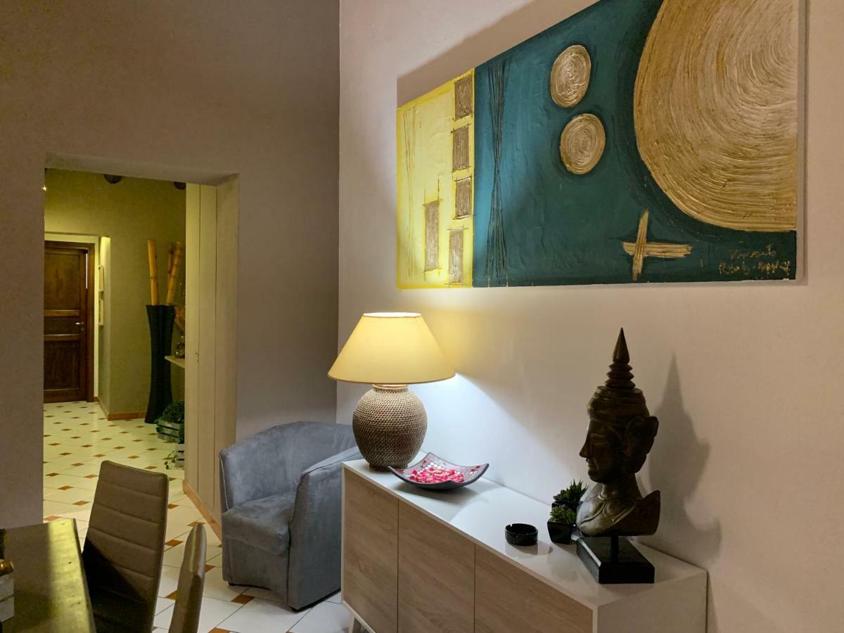 הוילה פלרמו Casa Nel Vicolo מראה חיצוני תמונה